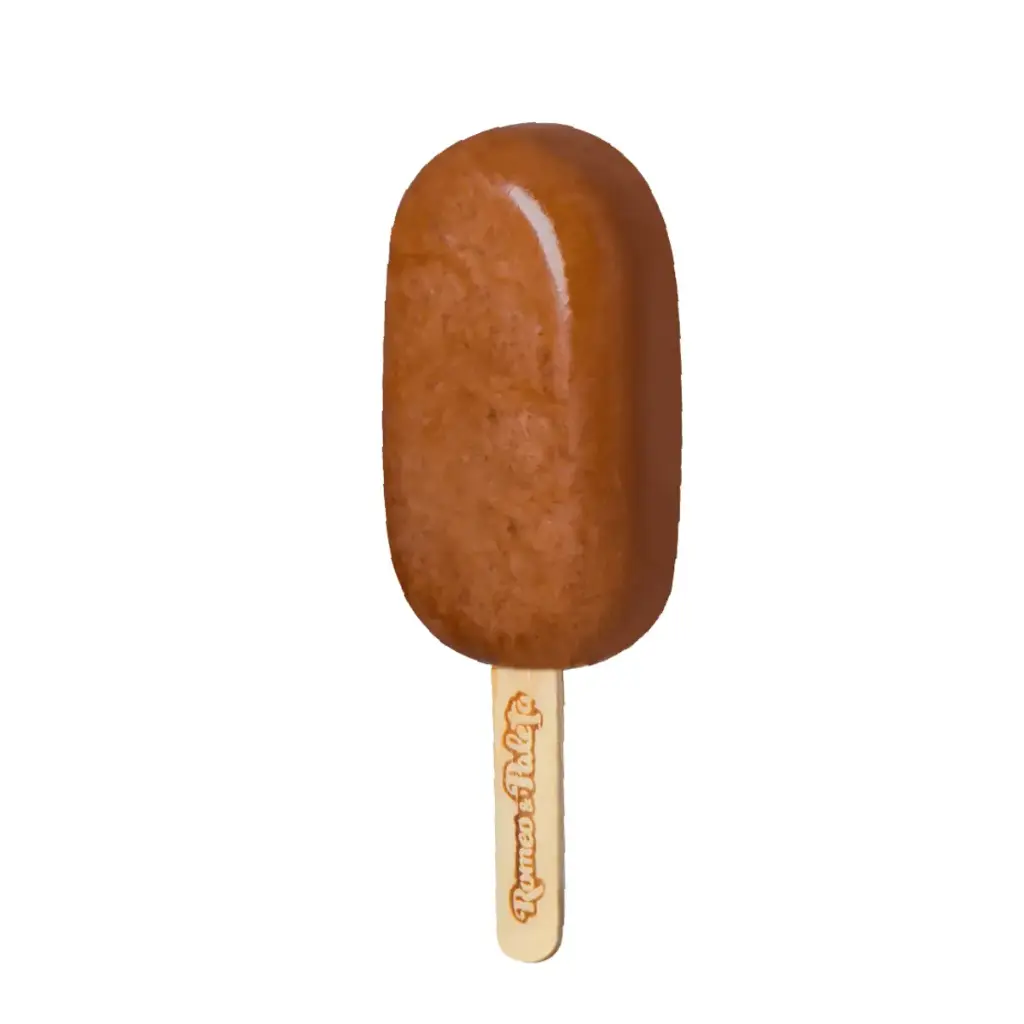 Paquete Paleta Choco Naranja x 13 und