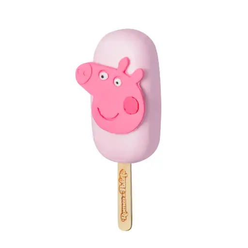 [ec69] Paquete Paleta Vainilla Peppa Pig x 13 und